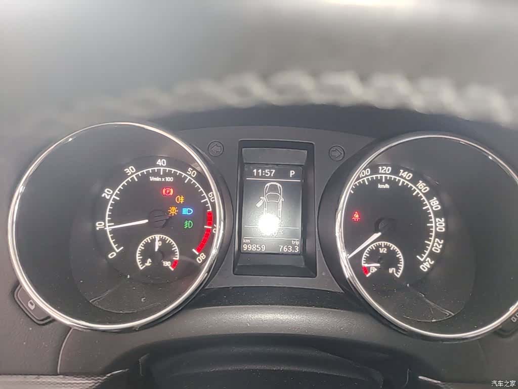 Skoda Yeti, 2016 12