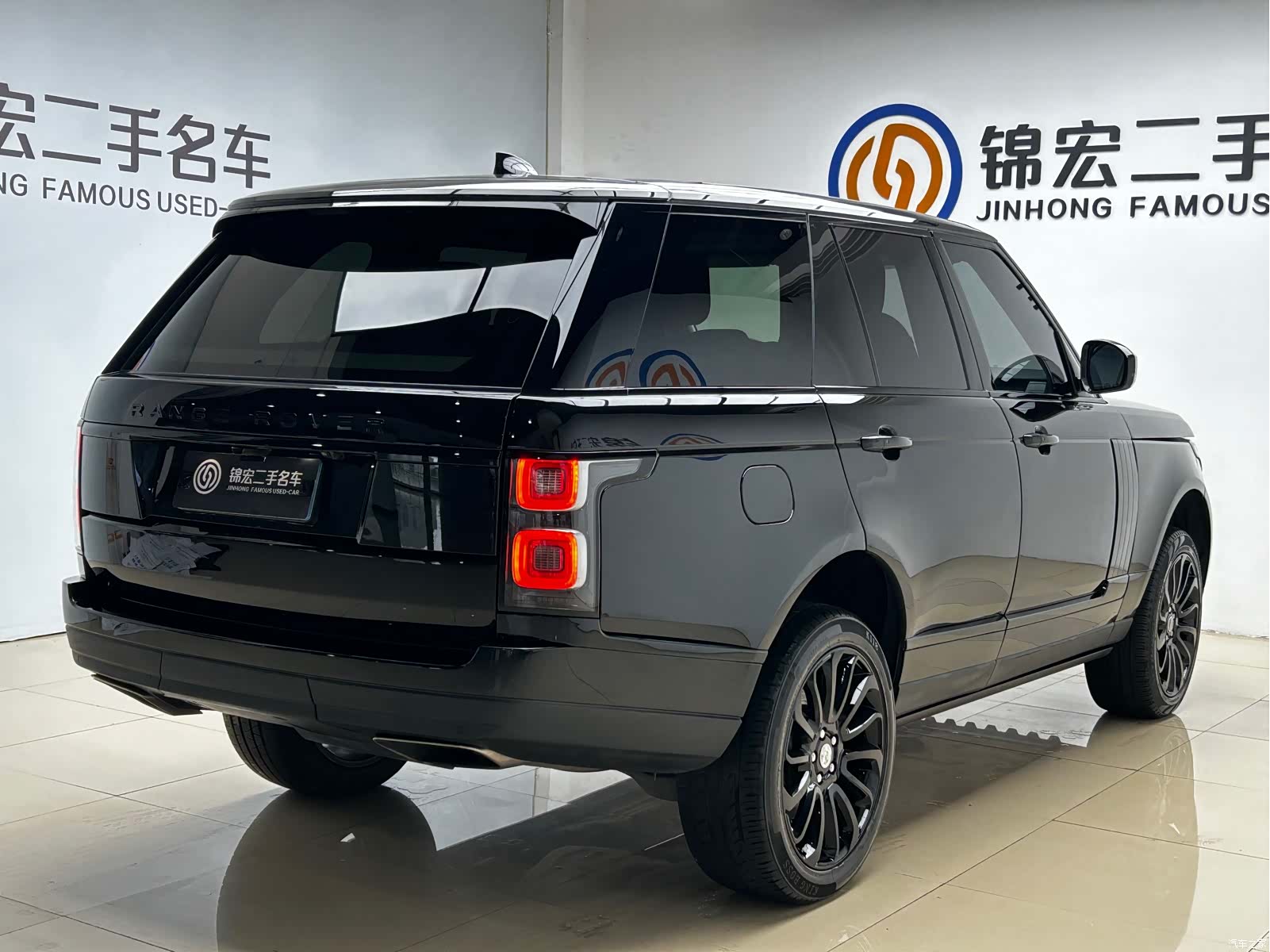 Land Rover Range Rover, 2019 18
