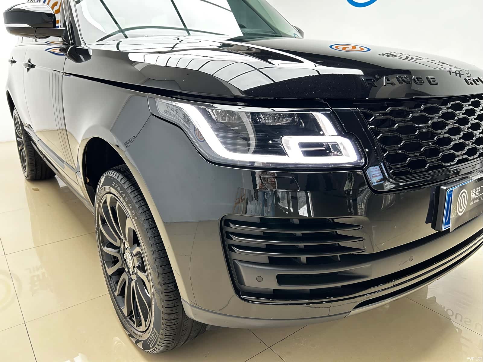 Land Rover Range Rover, 2019 4