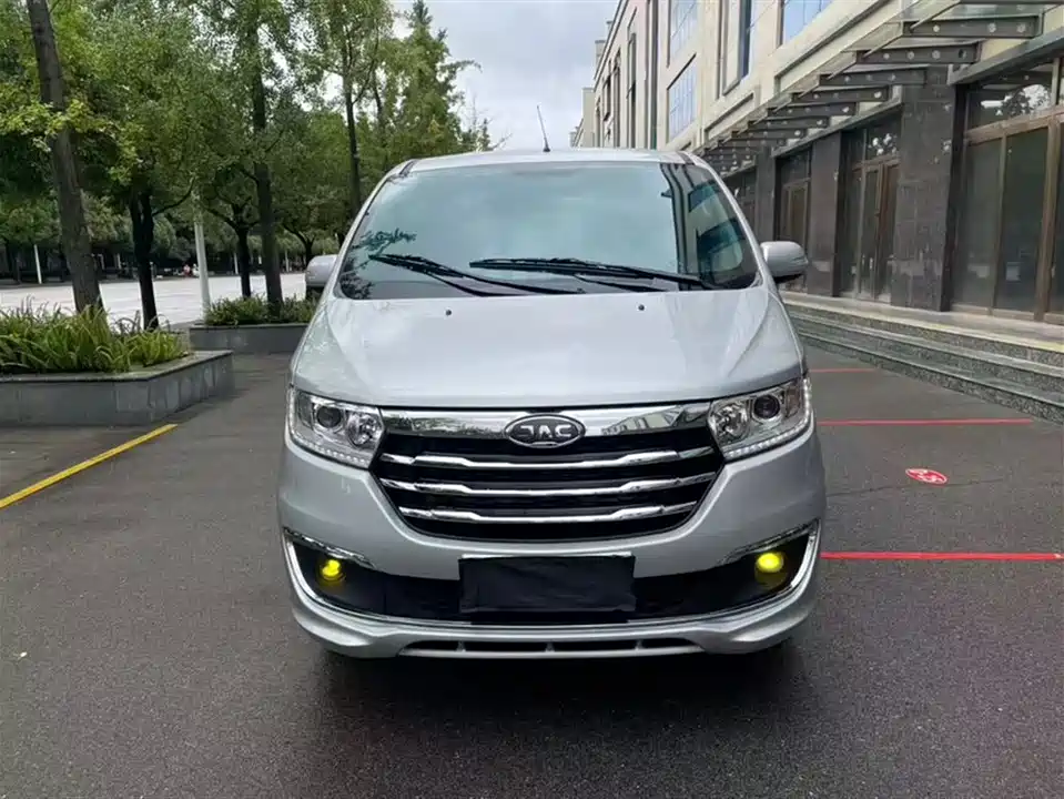 JAC Refine Ruifeng M3