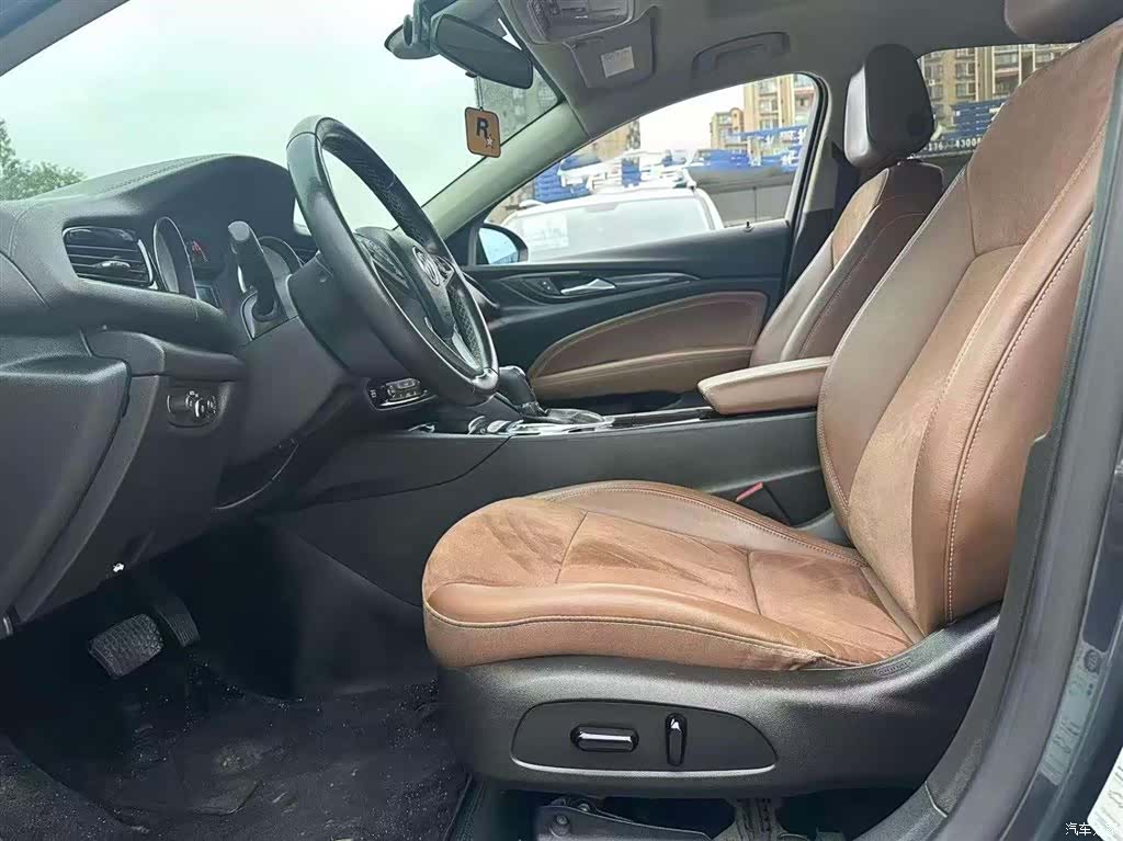 Buick Regal, 2020 все фото