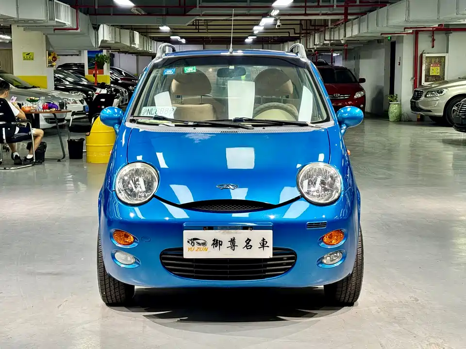 Chery QQ3