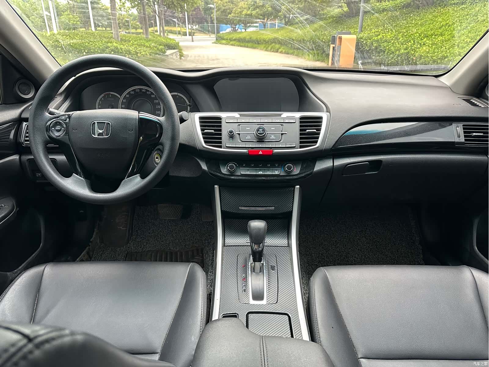 Honda Accord, 2018 6