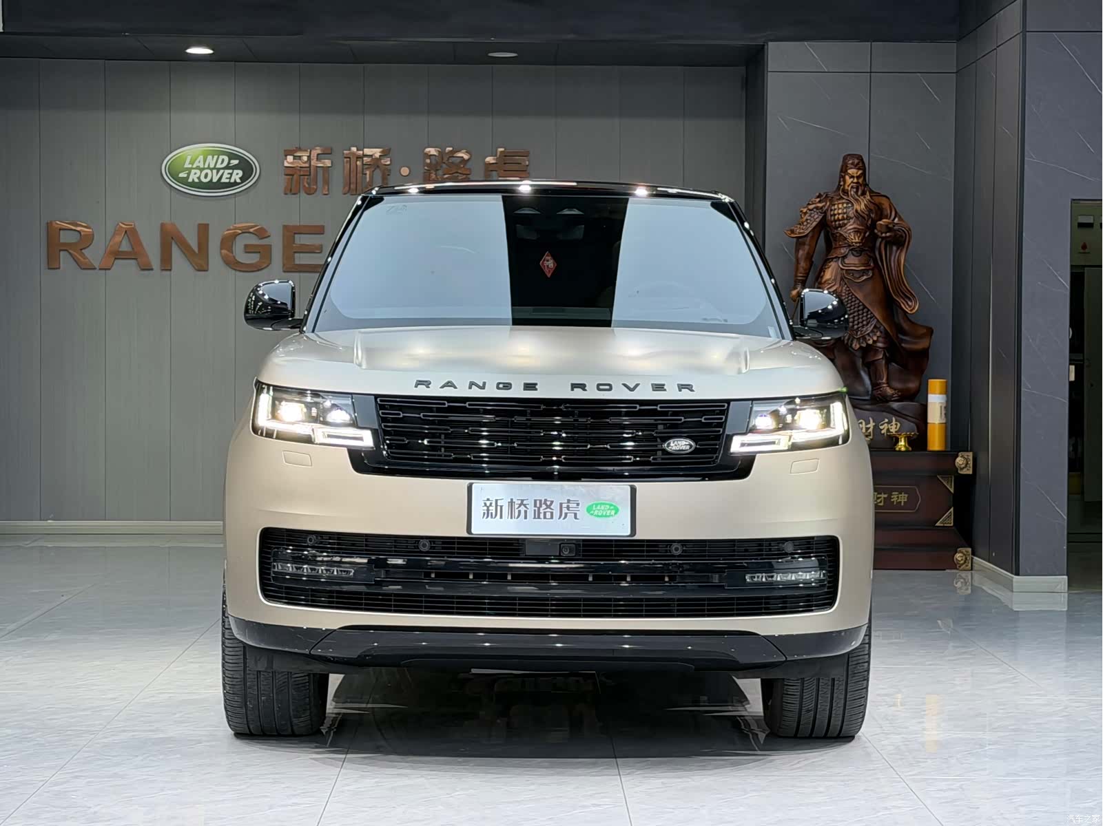 Land Rover Range Rover, 2022 2
