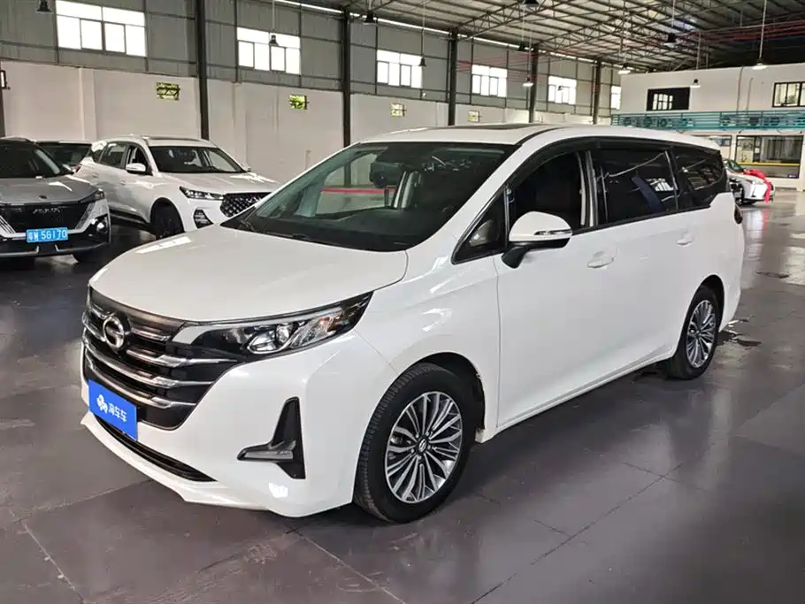 Trumpchi Trumpchi M6