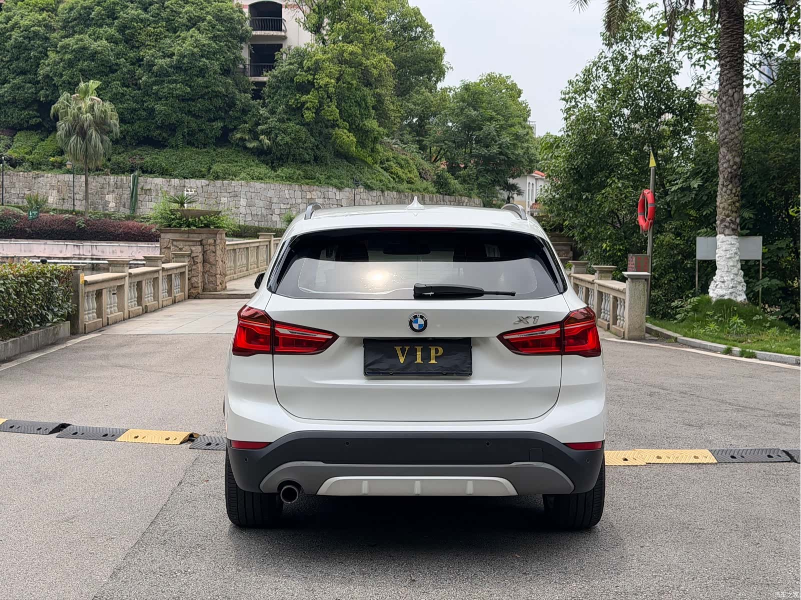 BMW X1, 2018 6