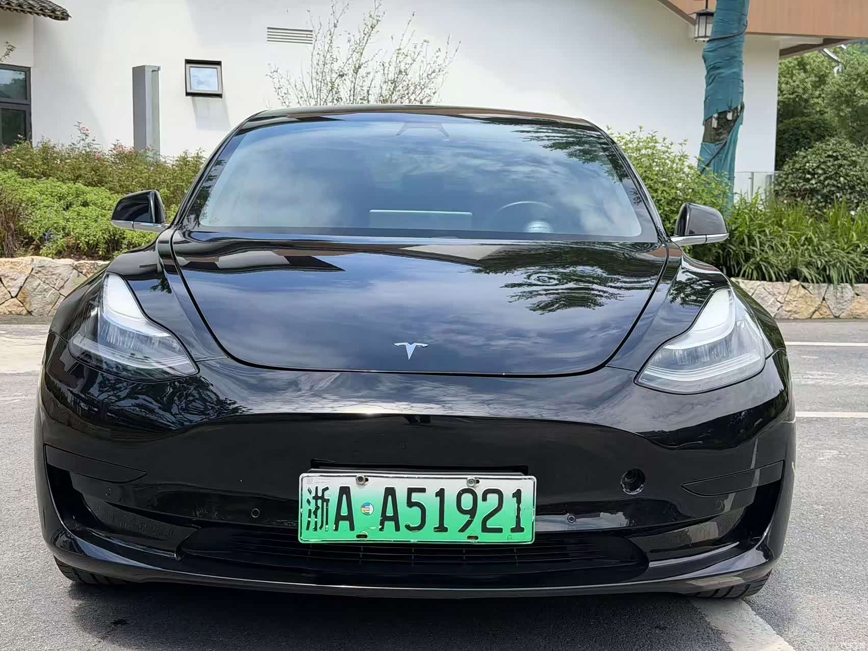 Tesla Model 3, 2020 2
