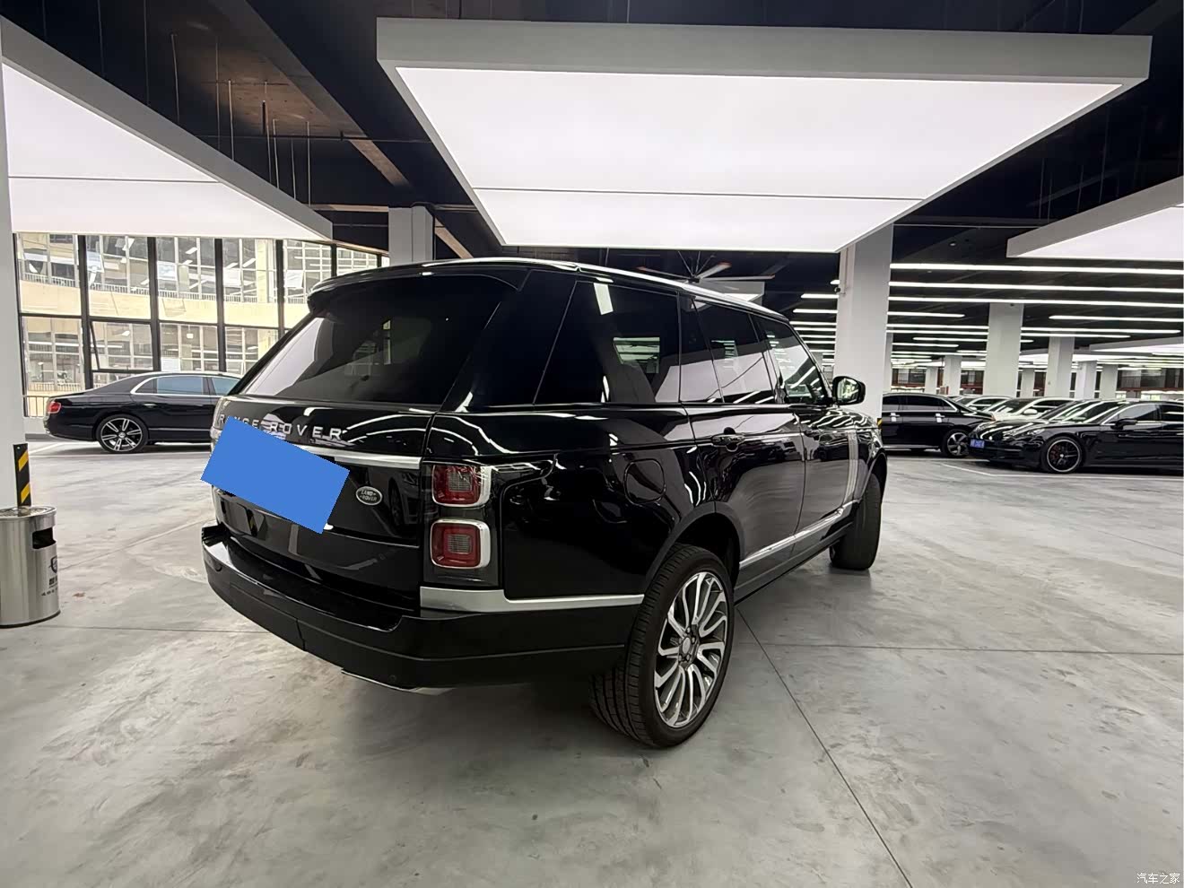 Land Rover Range Rover, 2016 16