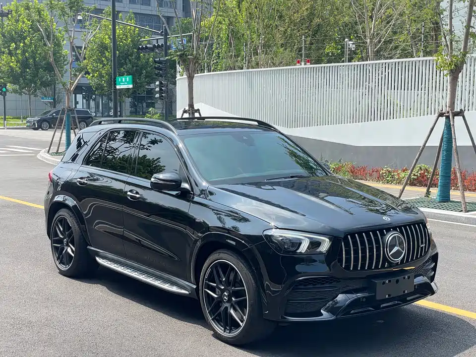 Mercedes-Benz GLE AMG