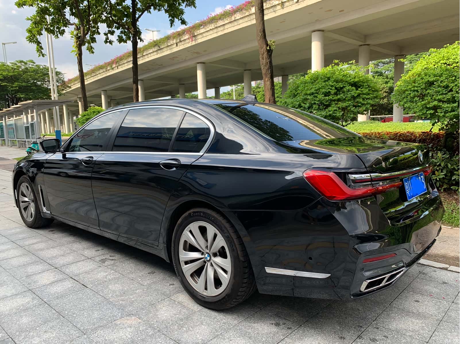 BMW 7 Series, 2012 все фото