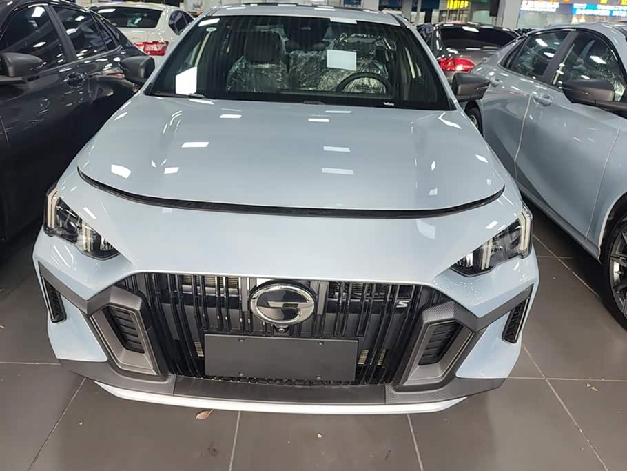 Trumpchi Shadow Leopard