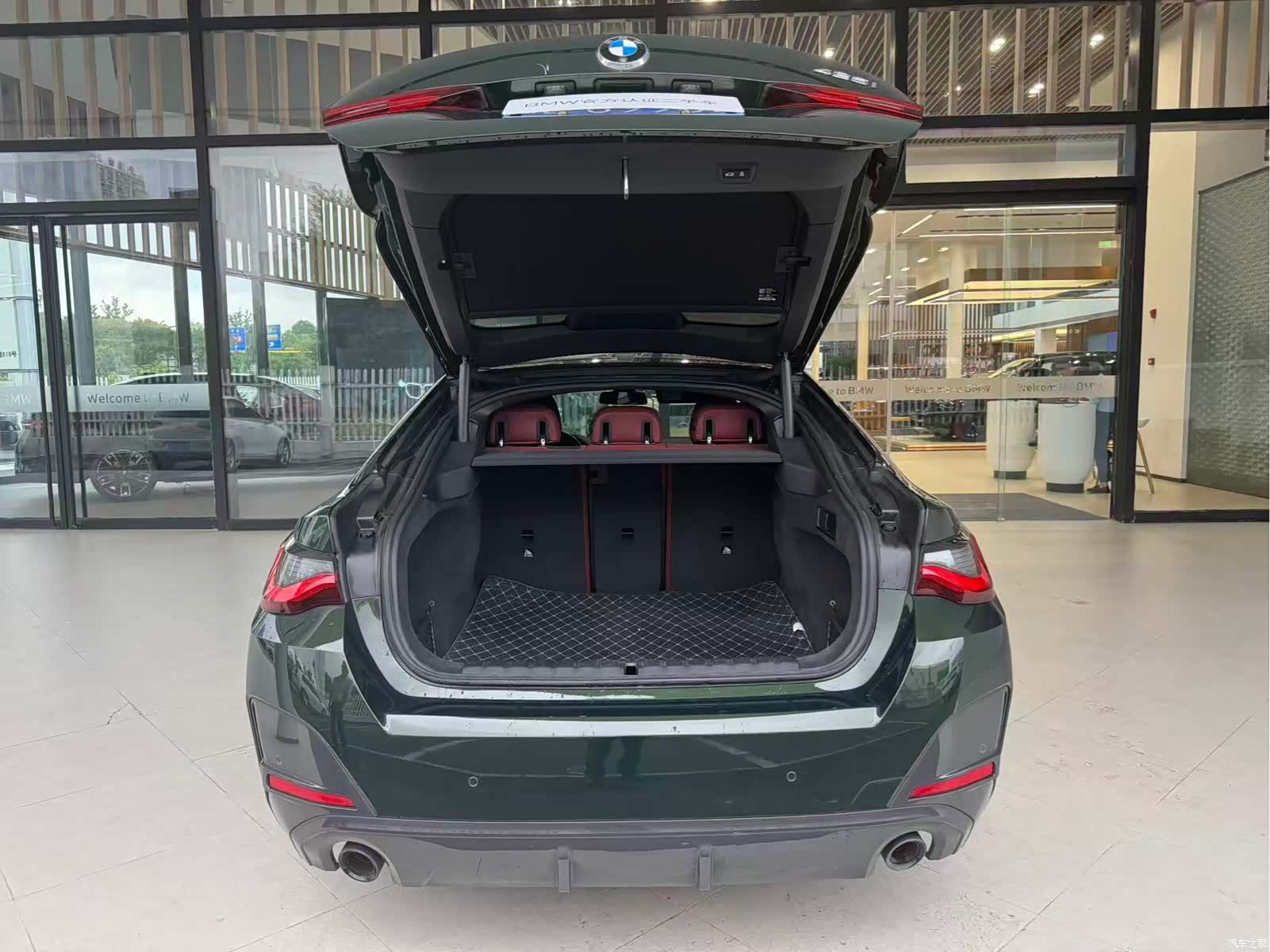 BMW 4 Series, 2023 9