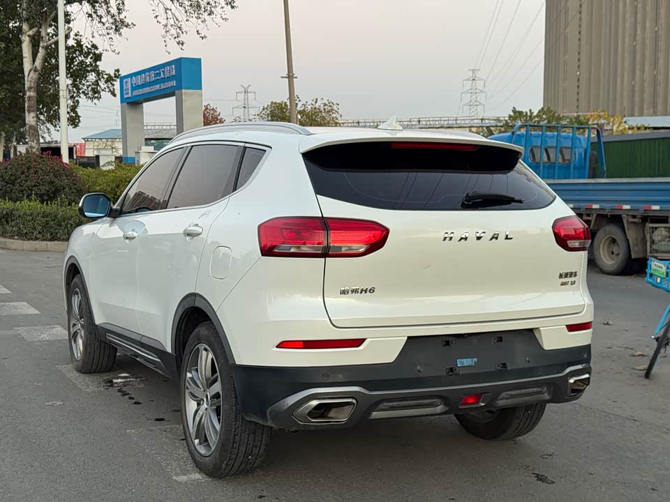 Haval H6
