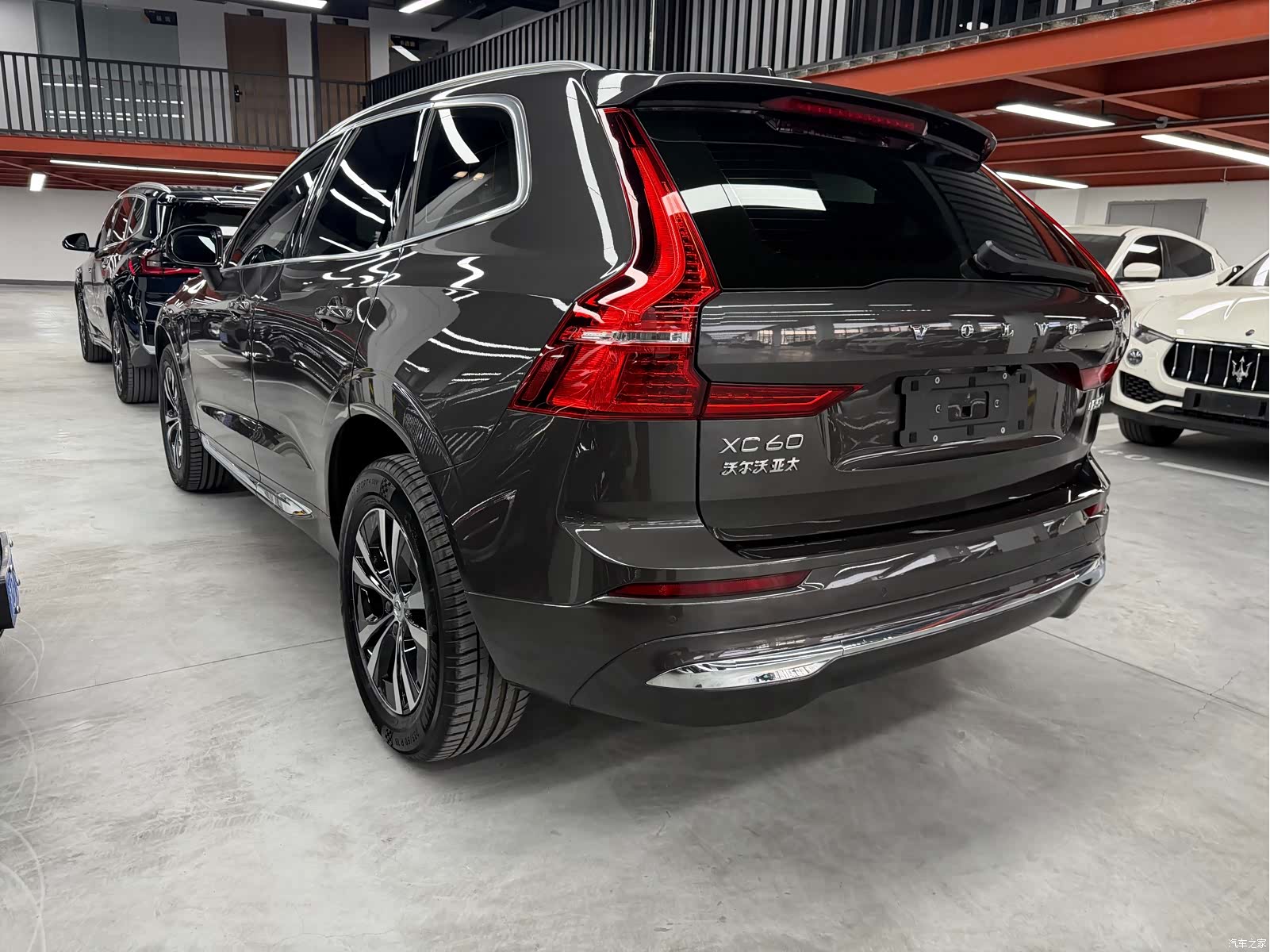 Volvo XC60, 2025 12