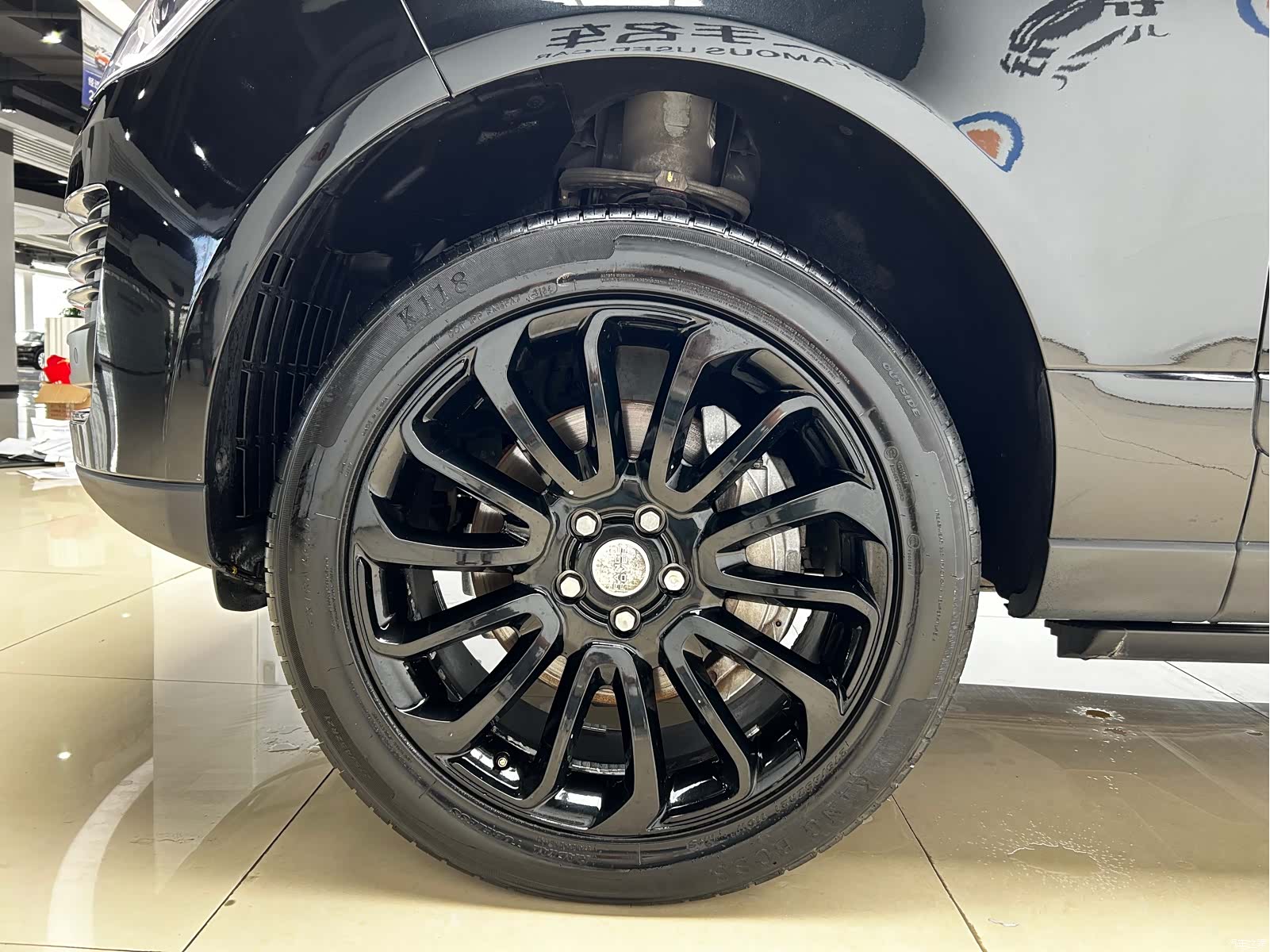 Land Rover Range Rover, 2019 все фото