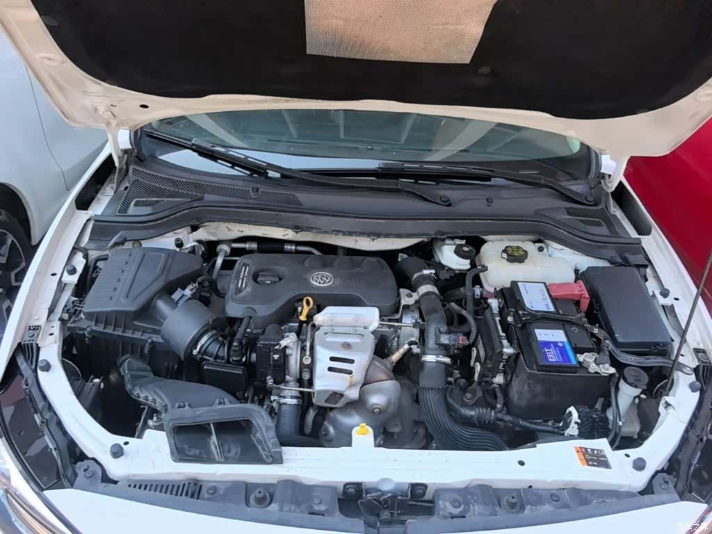 Buick V, 2018 20