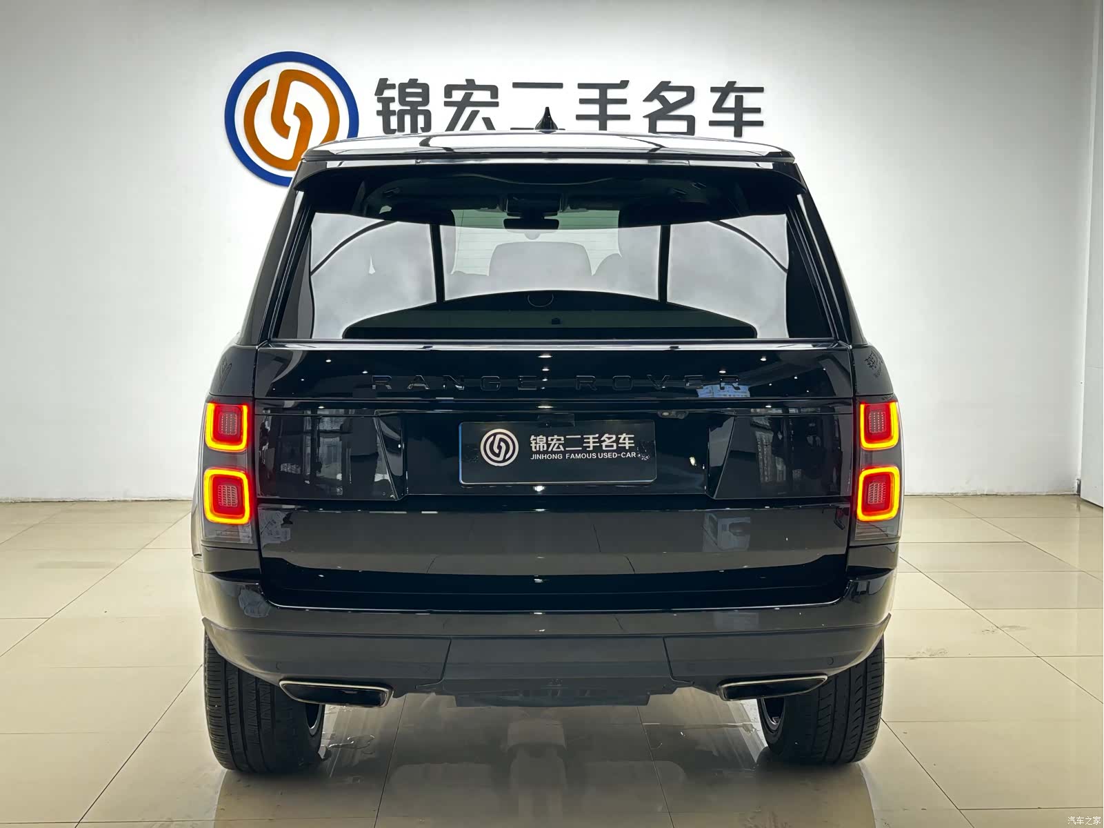 Land Rover Range Rover, 2019 19