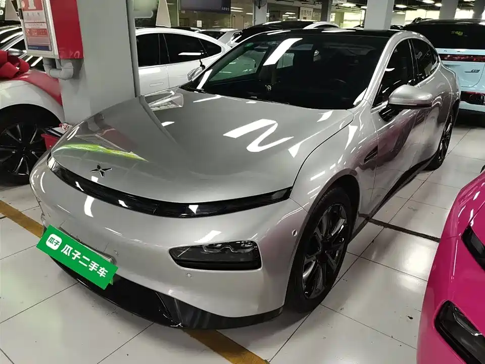 XPENG P7