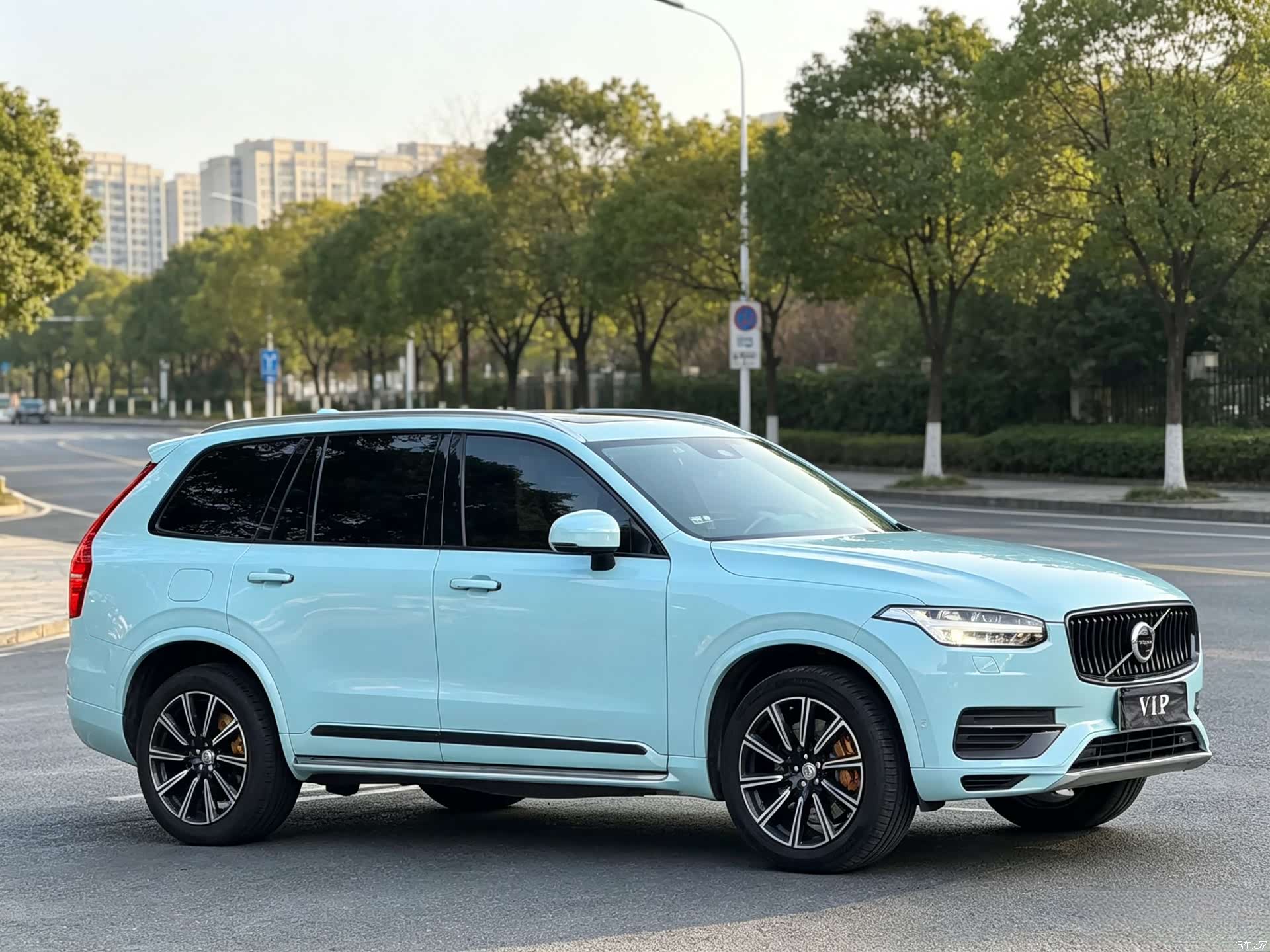 Volvo XC90, 2018 3