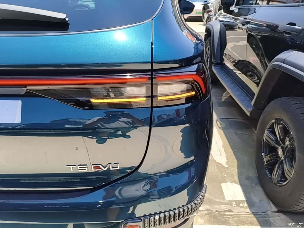DongFeng T5, 2021 8