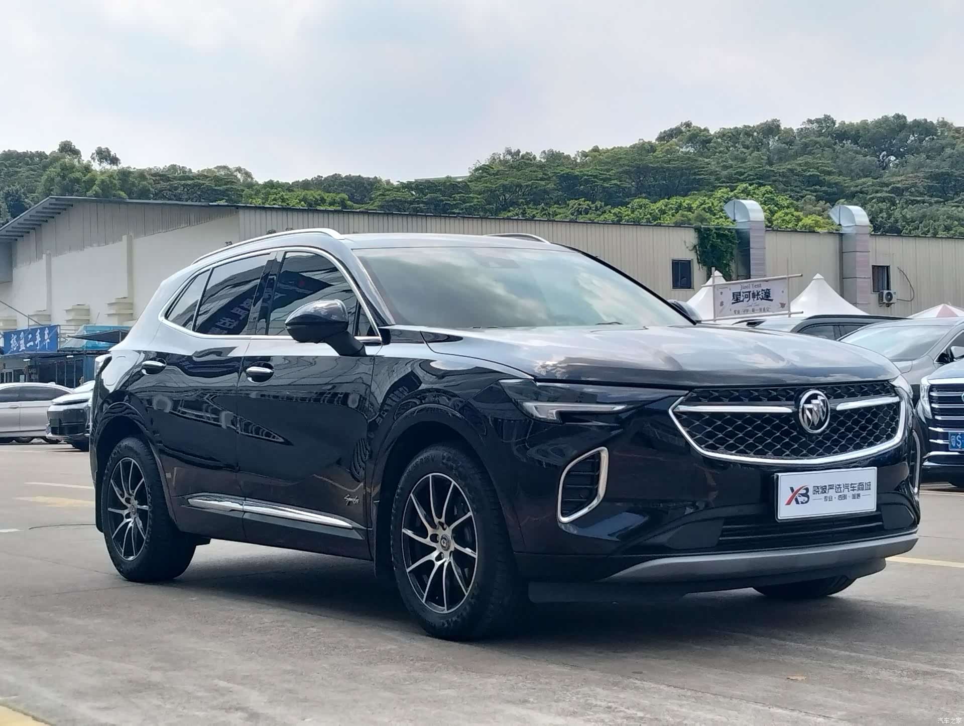 Buick Envision, 2021 3