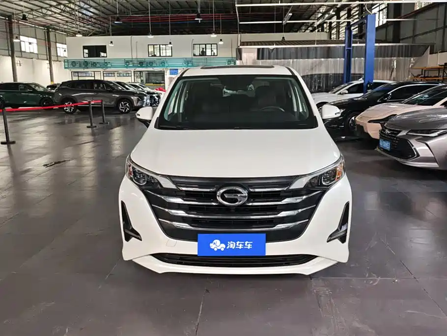 Trumpchi Trumpchi M6
