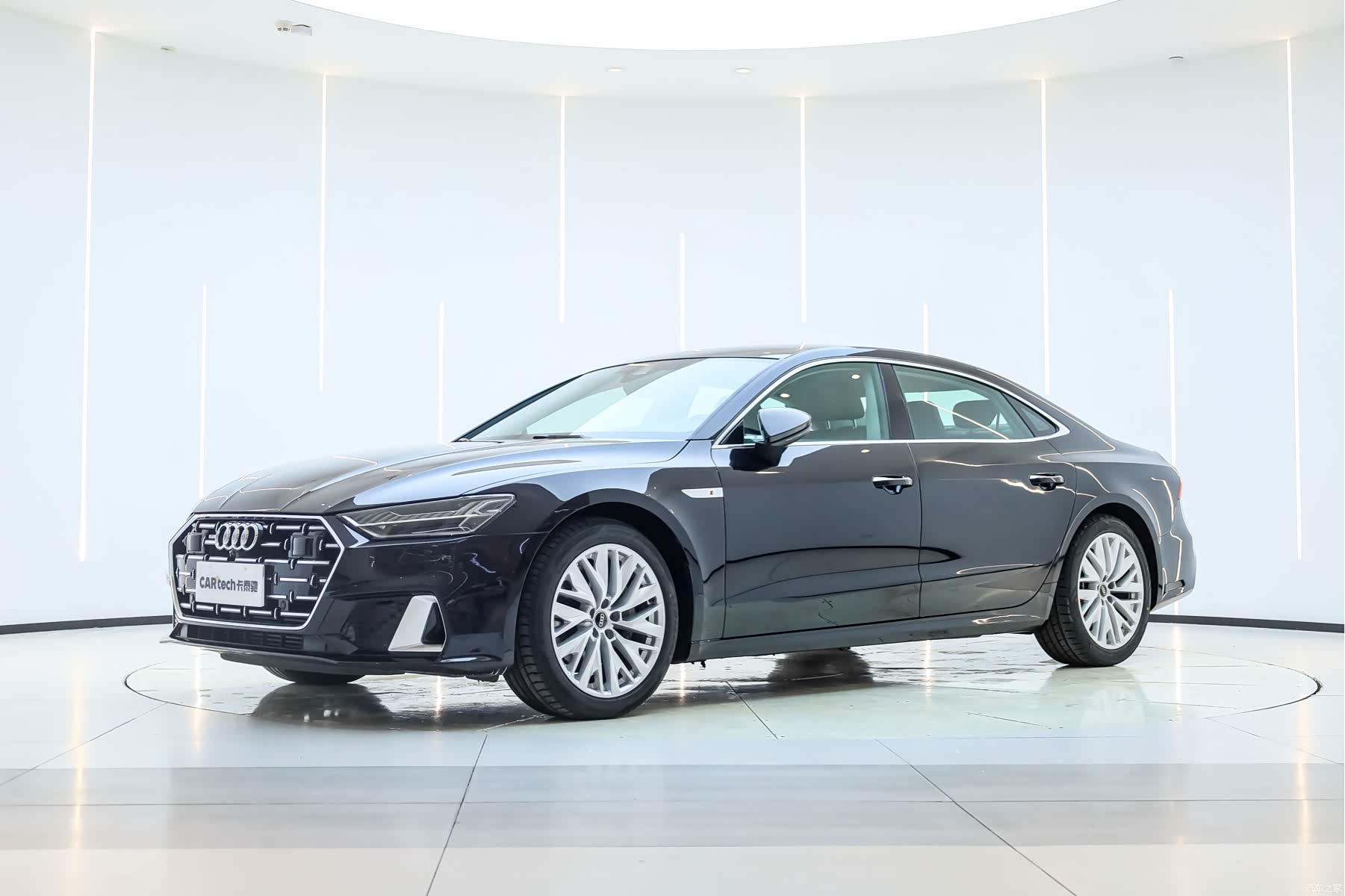Audi A7L, 2024 1
