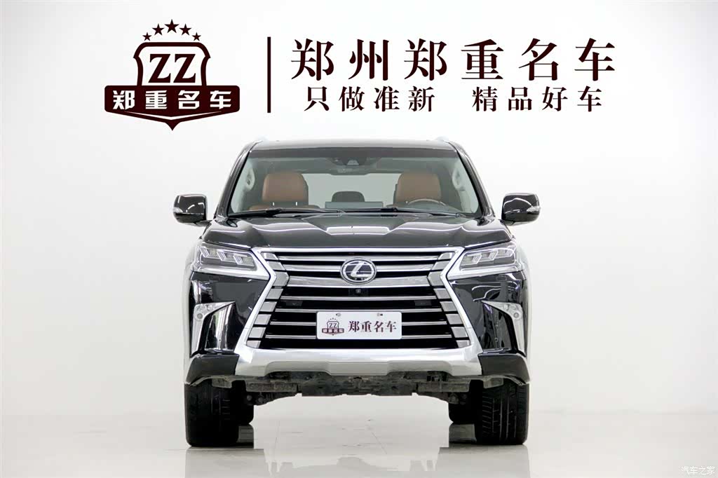 Lexus LX, 2020 2