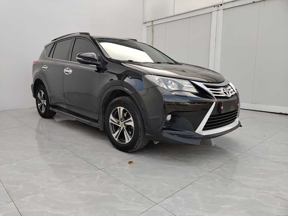 Toyota RAV4 Rongfang
