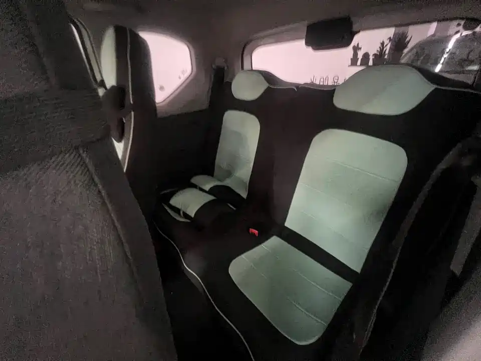 Wuling Hongguang MINIEV