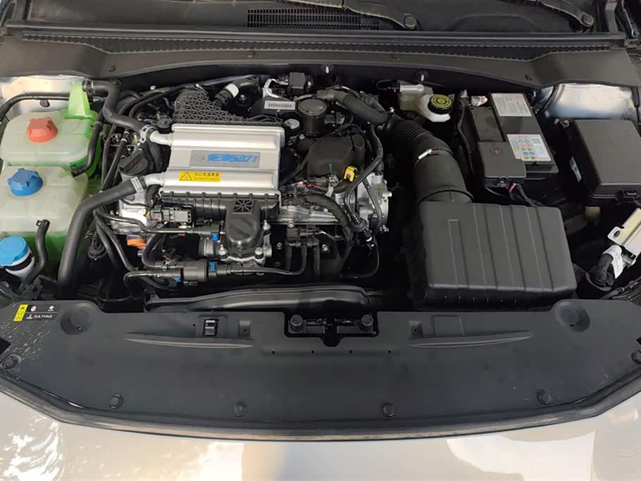 Trumpchi Shadow Leopard