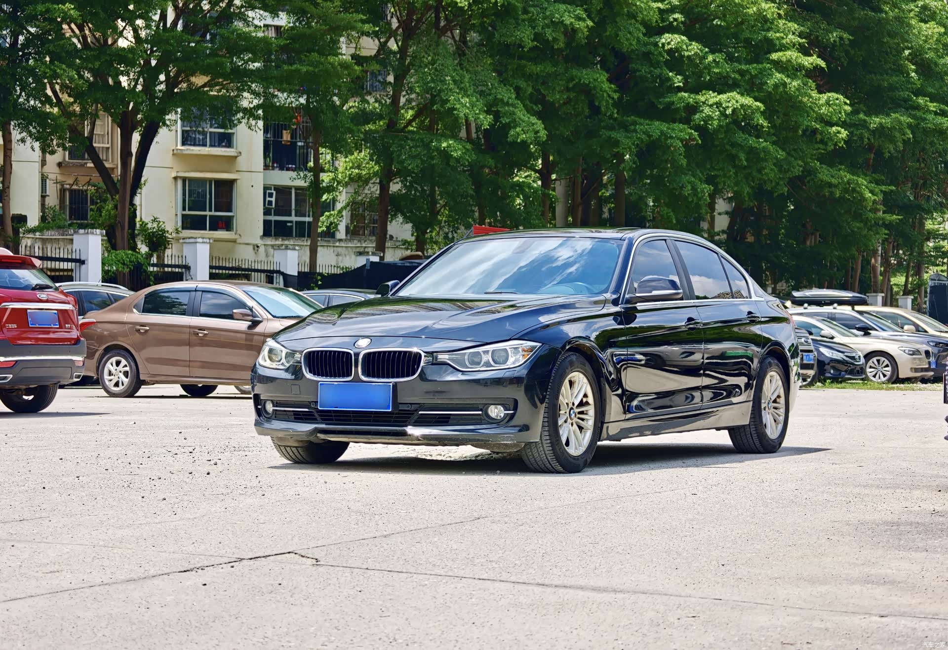 BMW 3 Series, 2015 1