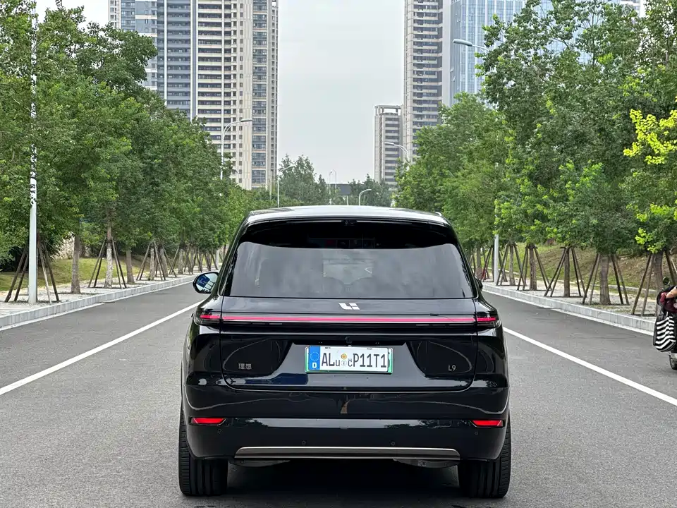 Li Auto Ideal L9