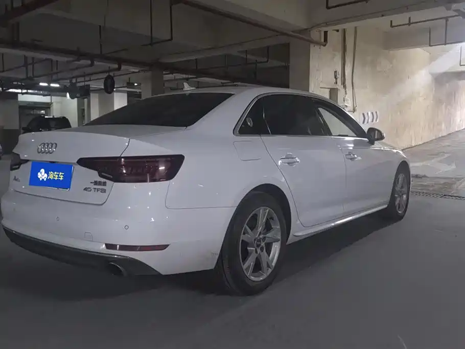 Audi A4L