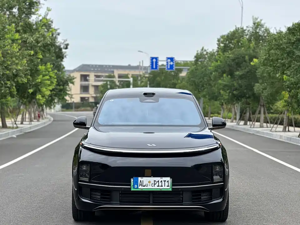 Li Auto Ideal L9
