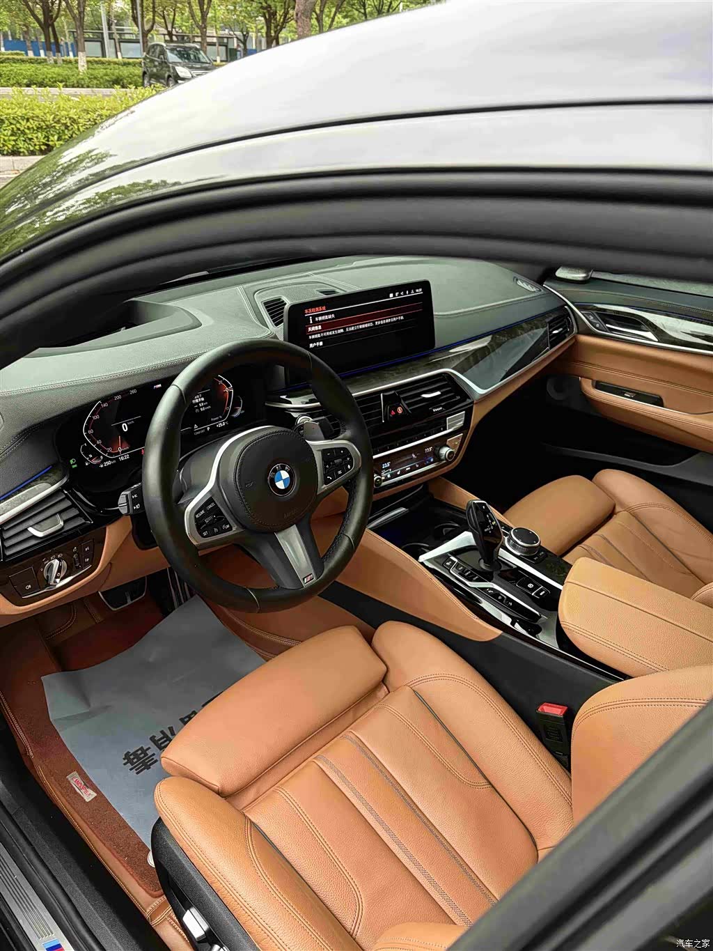 BMW 6 Series GT, 2025 11