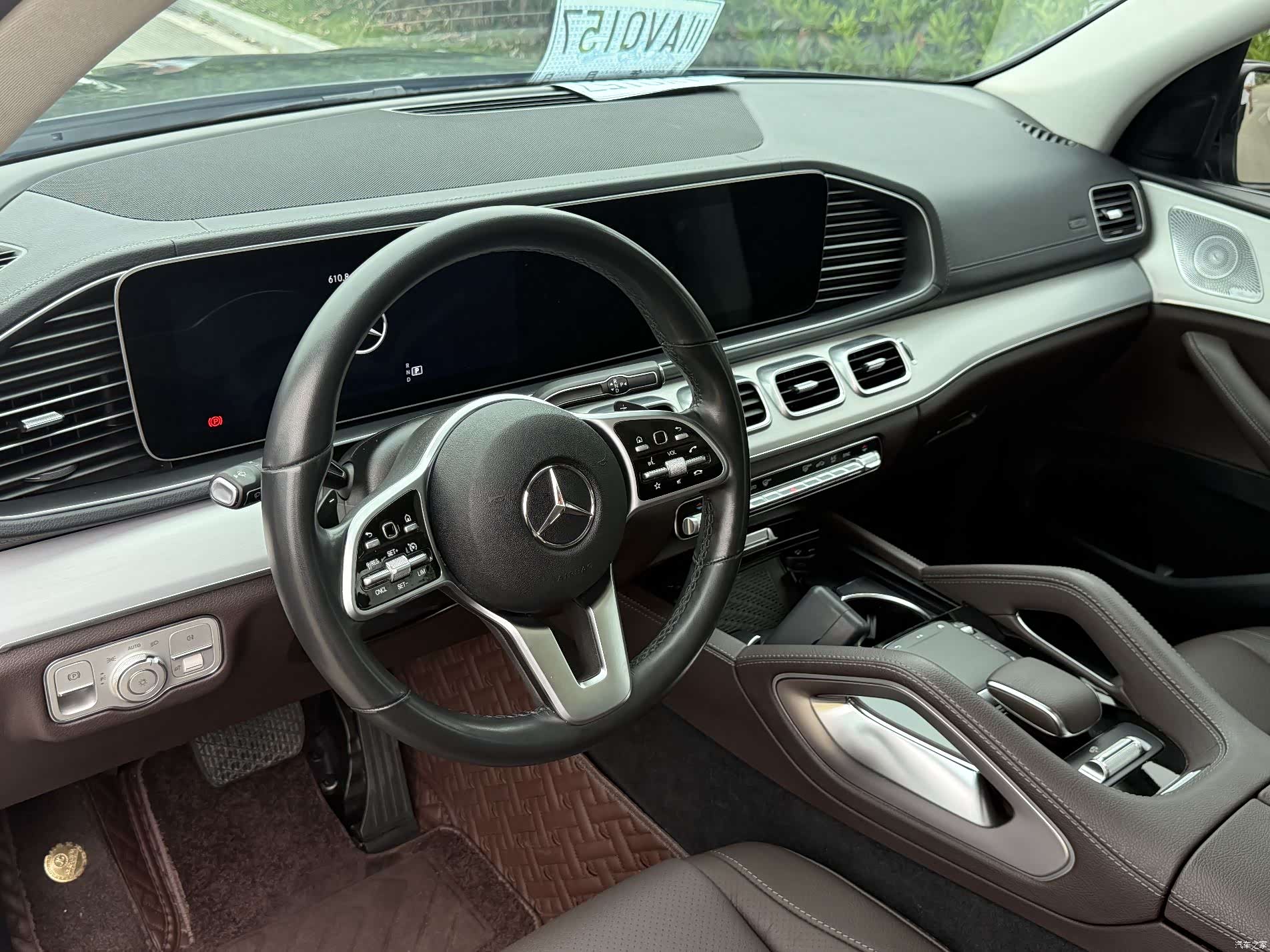Mercedes-Benz GLE, 2021 4