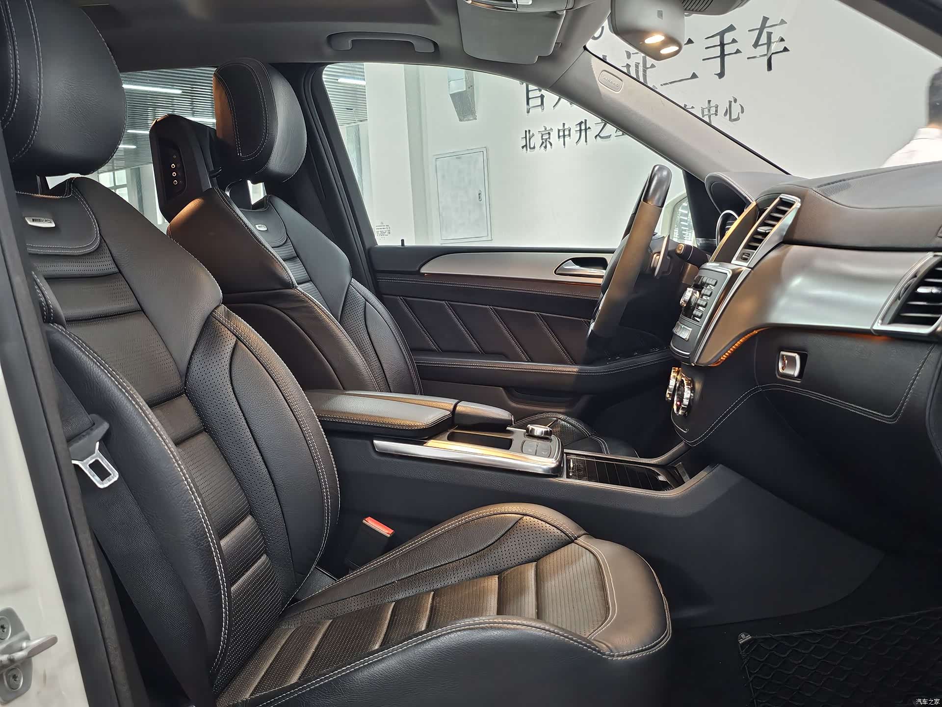 Mercedes-Benz M-Class AMG, 2013 9