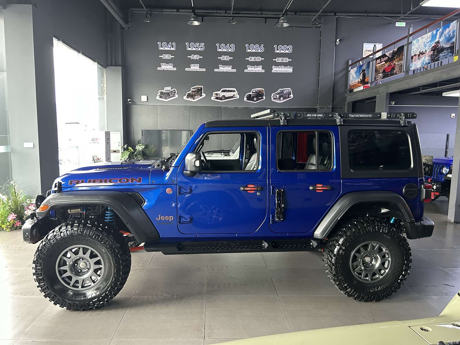 Jeep Wrangler, 2020 7