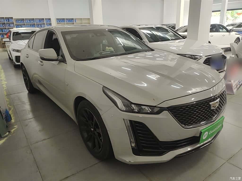 Cadillac CT5, 2020 4