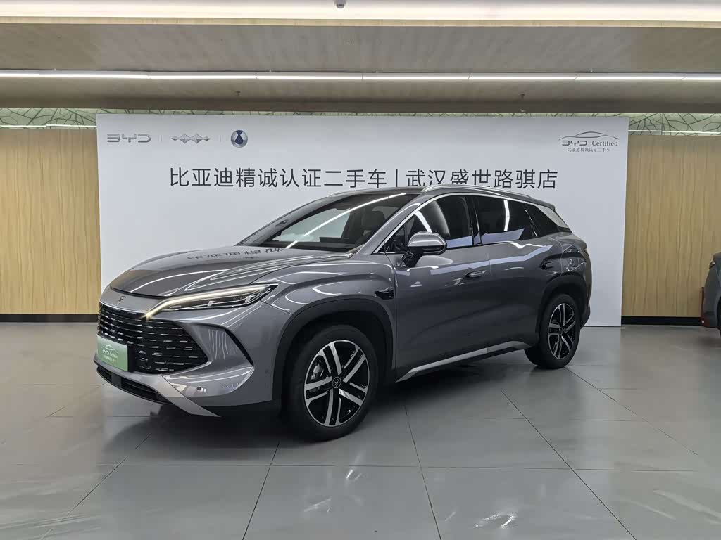 BYD Song L DM-i