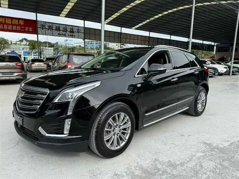 Cadillac XT5