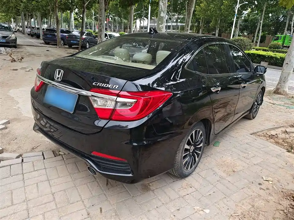 Honda Lingpai