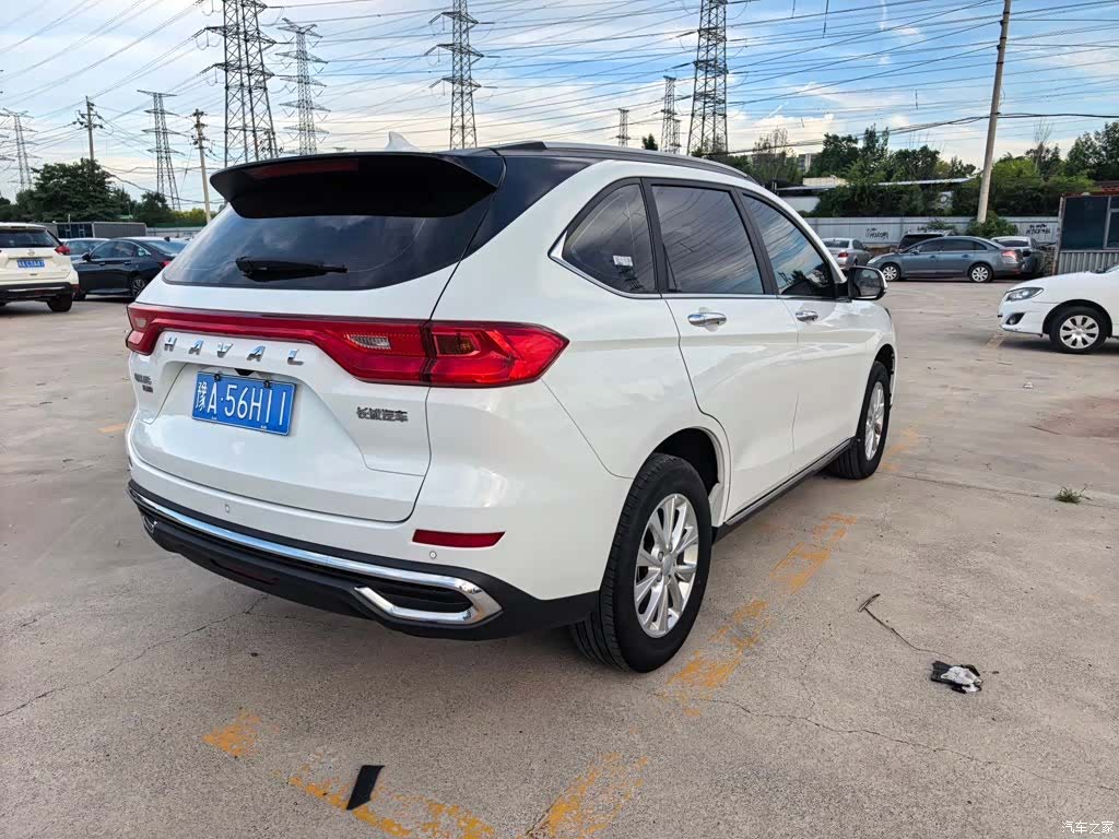 Haval M6, 2023 9