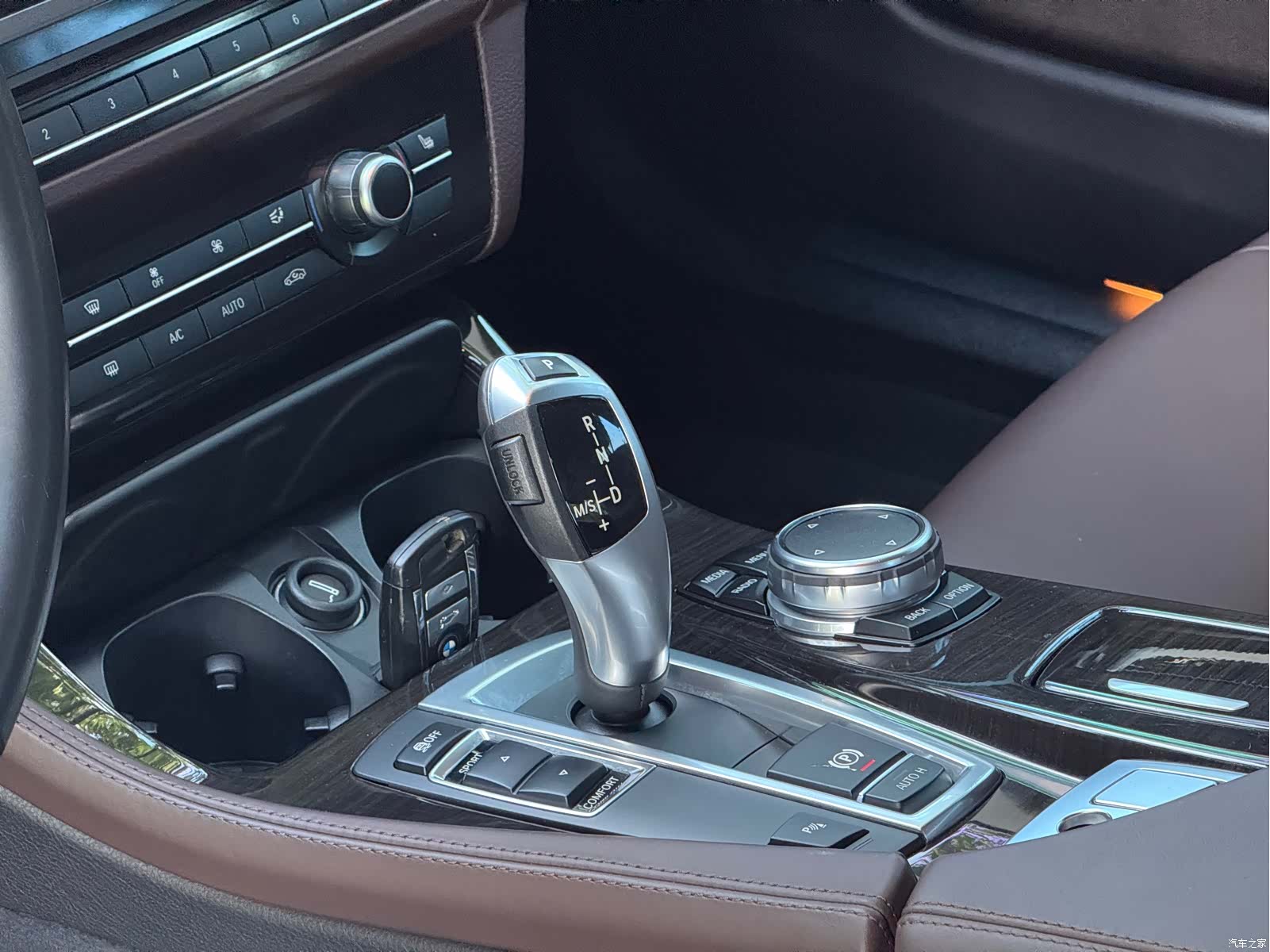 BMW 5 Series, 2016 17