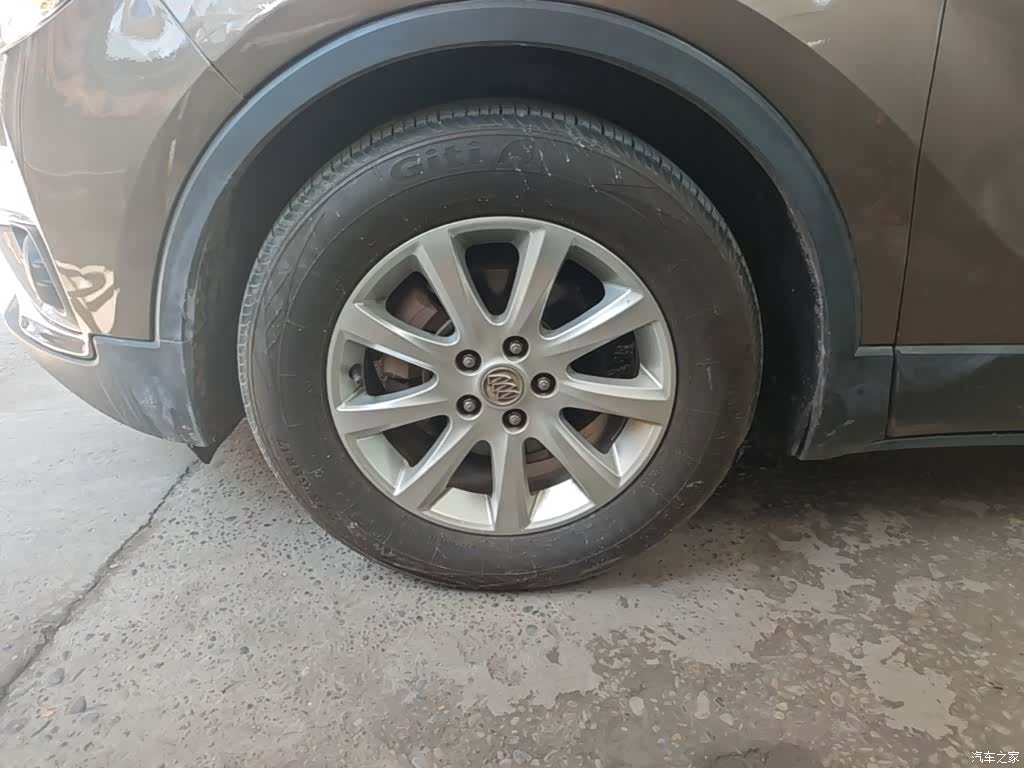 Buick Envision Plus, 2019 23