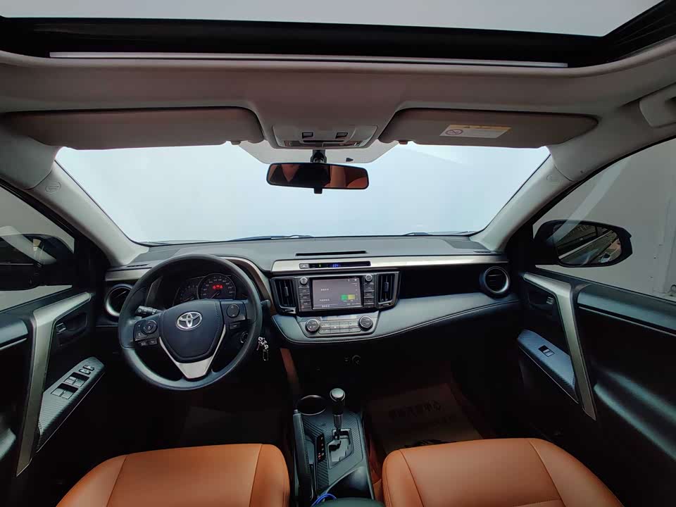 Toyota RAV4 Rongfang