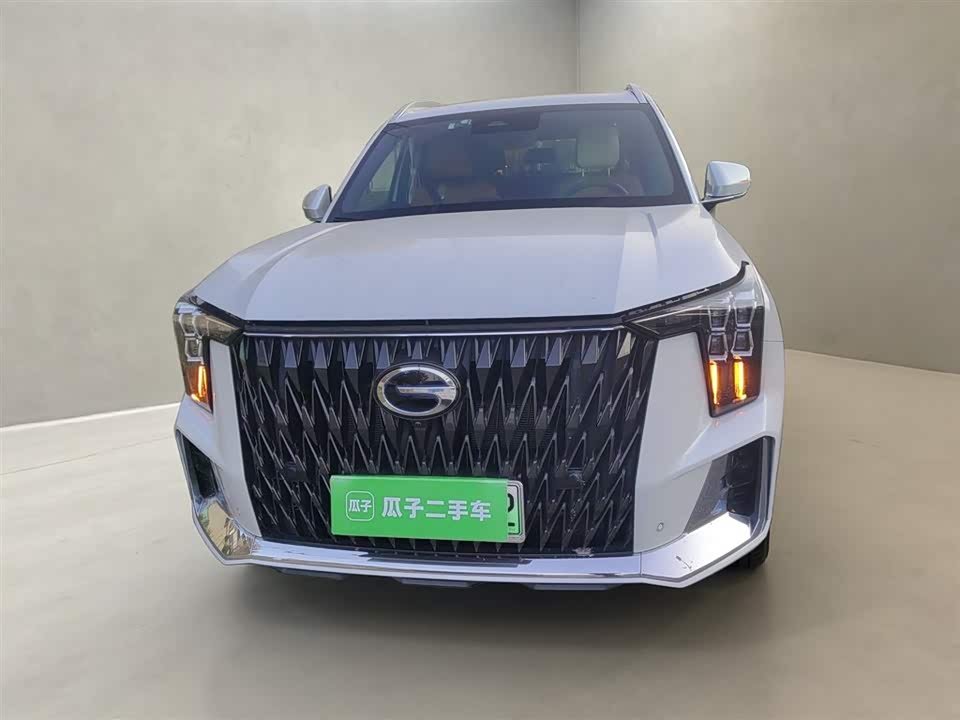 Trumpchi Trumpchi ES9