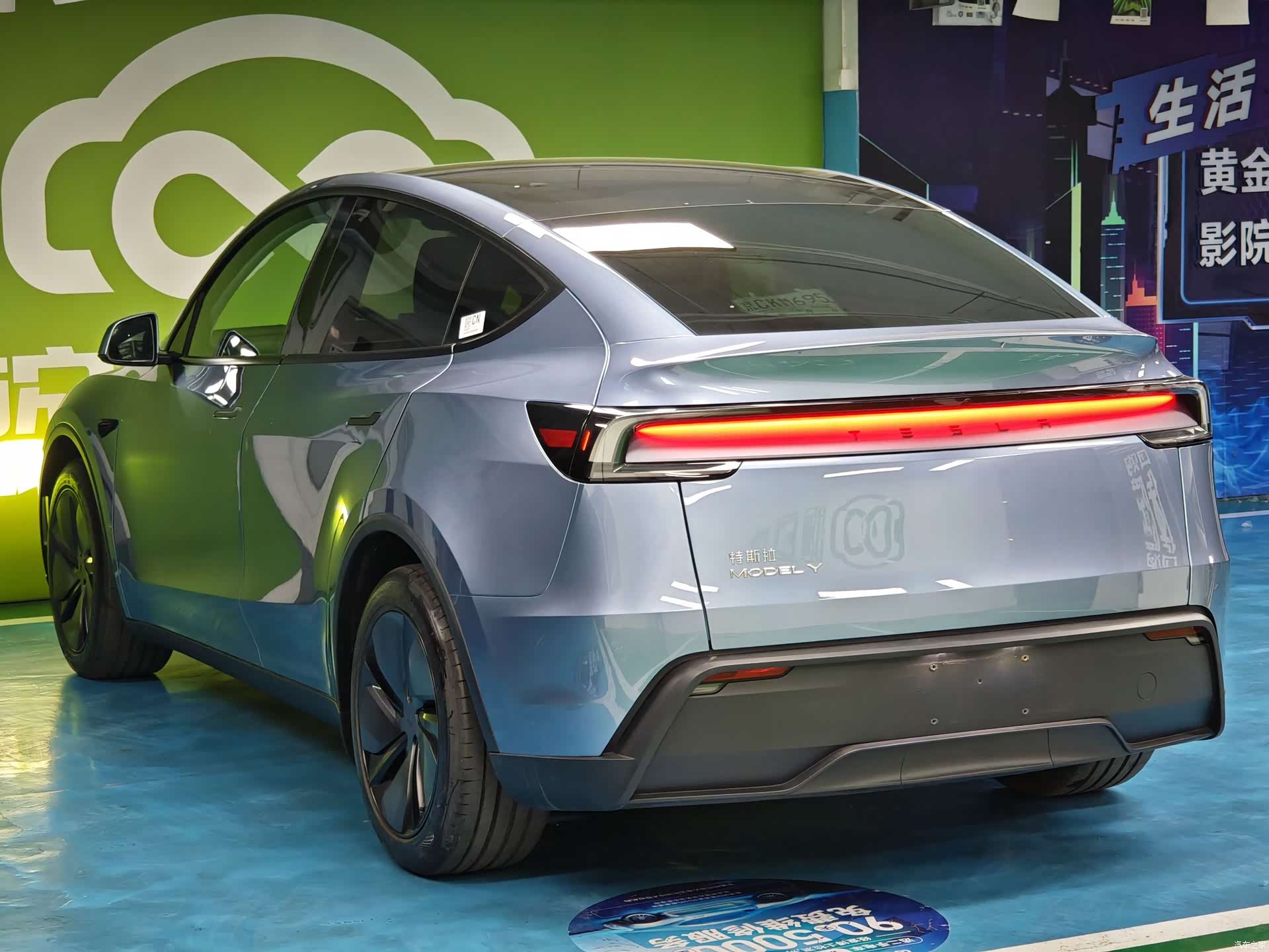 Tesla Model Y, 2025 15