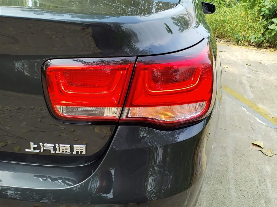 Chevrolet Mai Ruibao